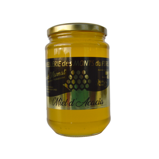 Miel d'acacia 1kg